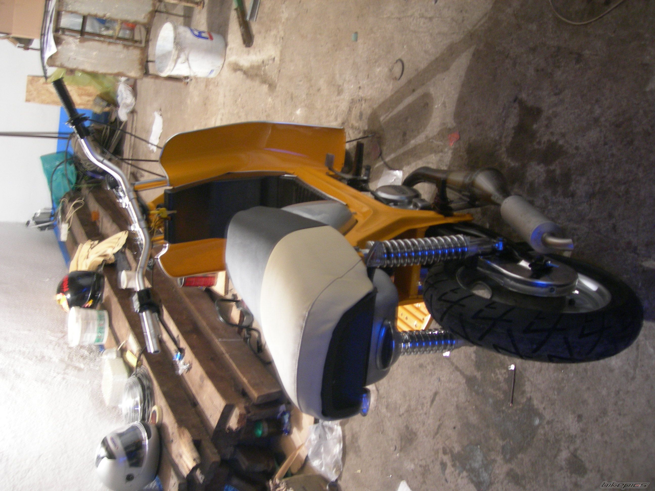 2009 SIMSON SR 50 | Picture 1669323 motorcycle photo