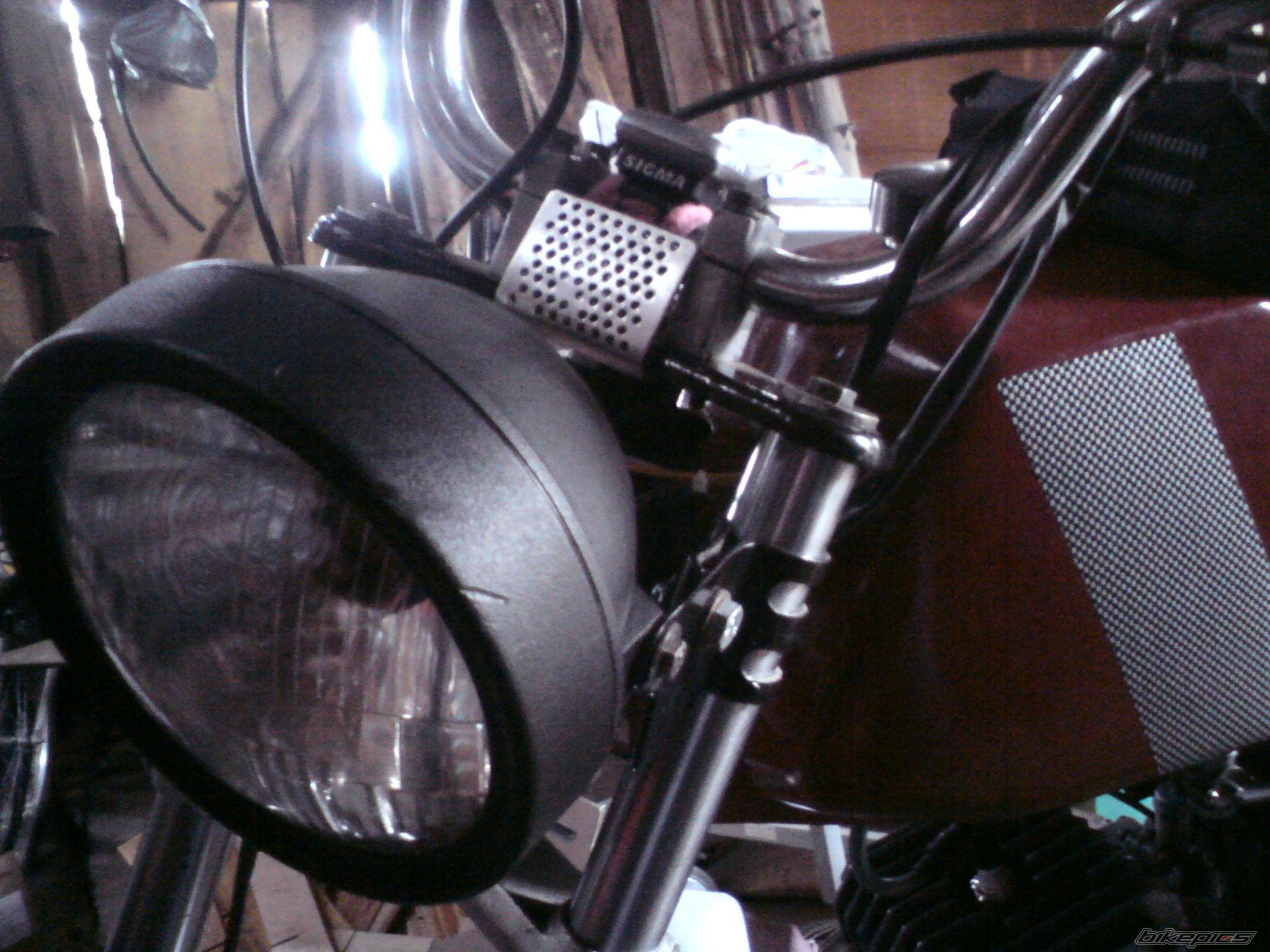 1990 ROMET CHART 210 | Picture 1669345 motorcycle photo