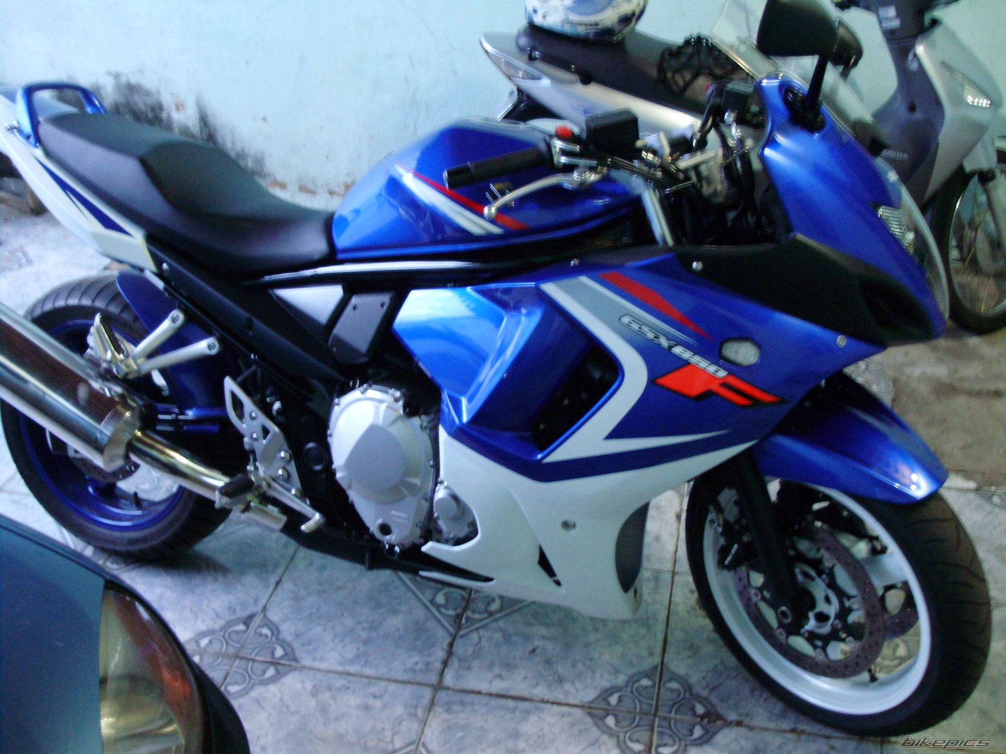 2009 SUZUKI GS 650 | Picture 1669401 motorcycle photo