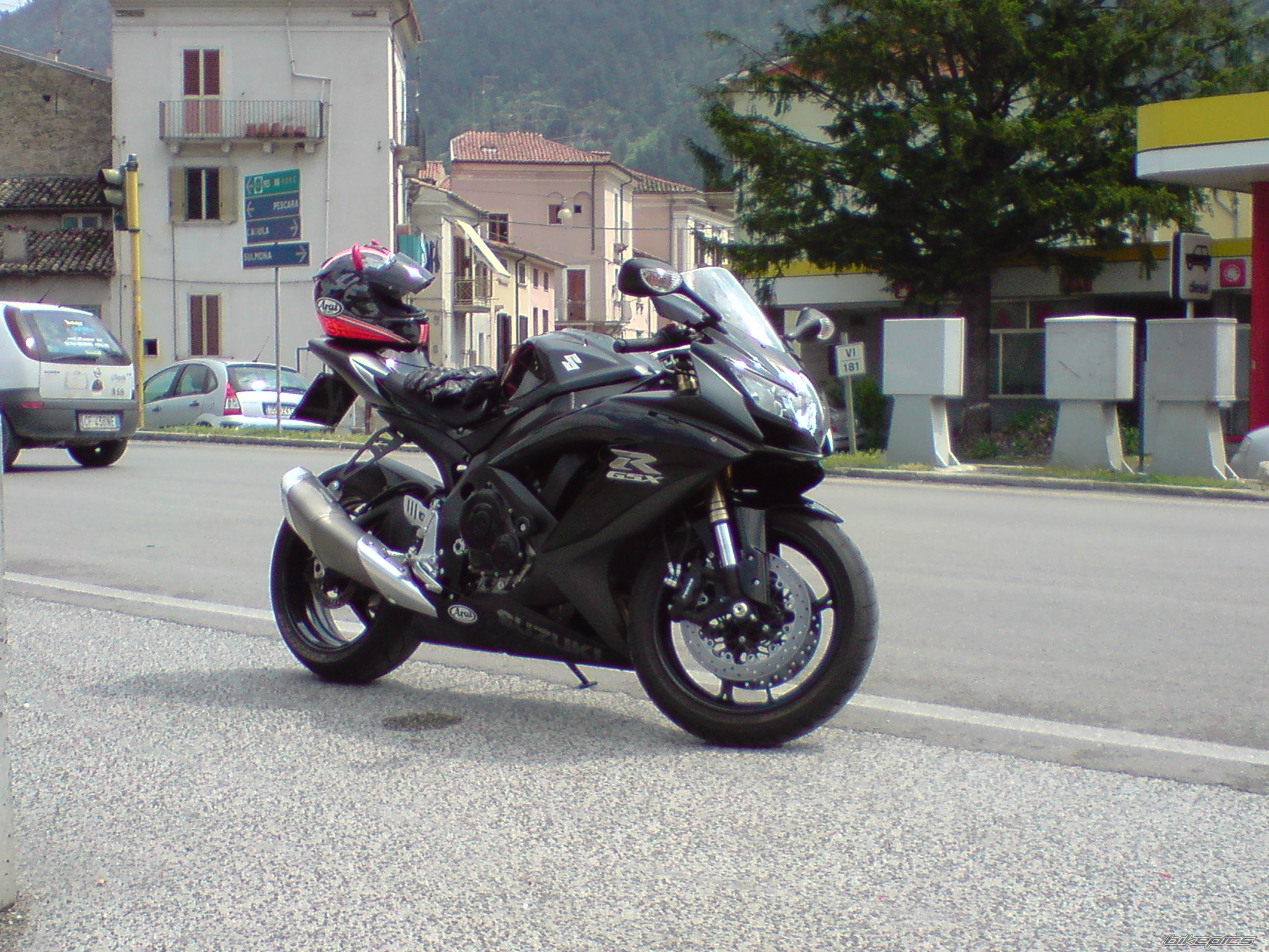 2008 SUZUKI GSX R 600 | Picture 1669502 motorcycle photo