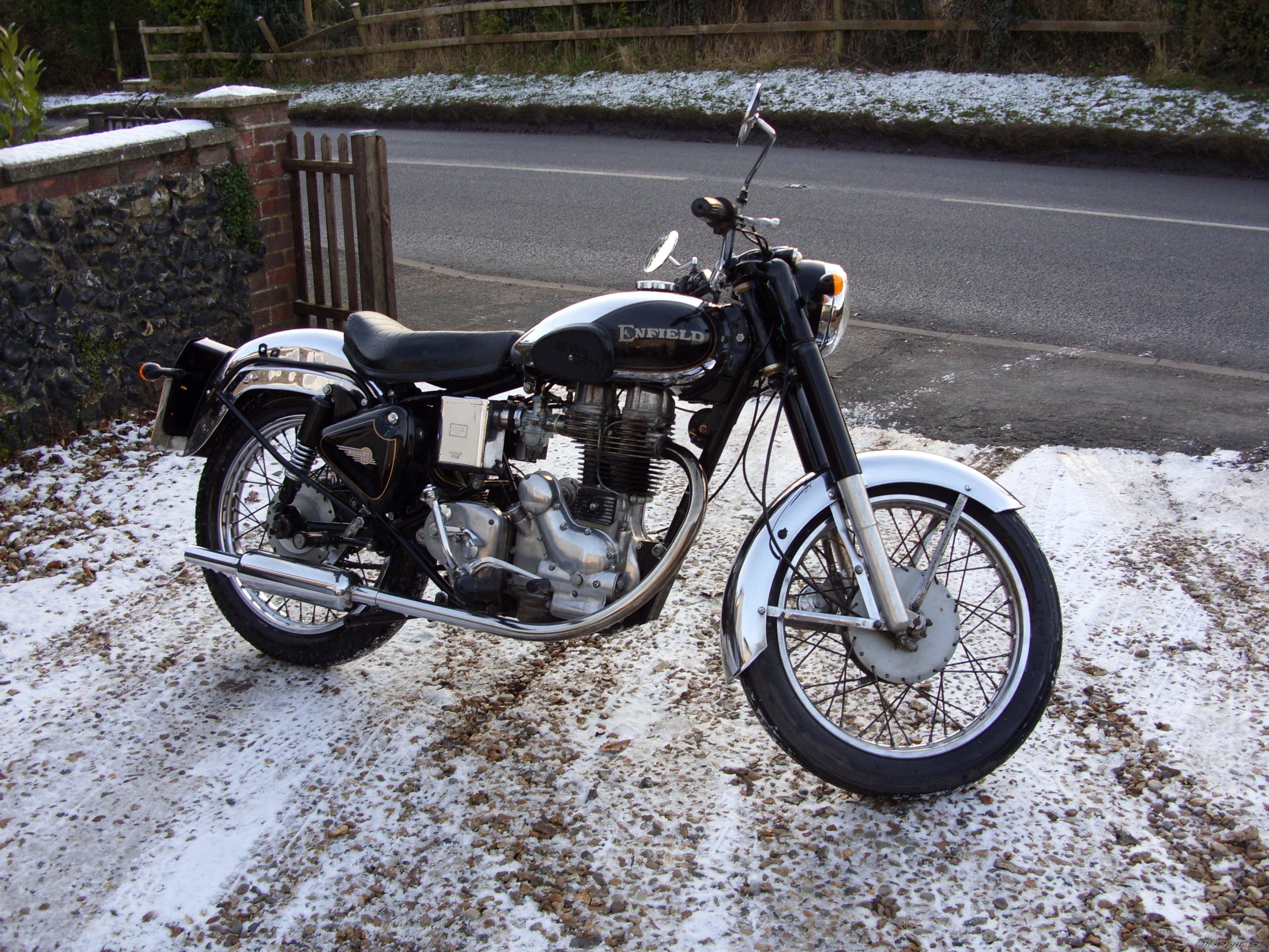 1992 ROYAL ENFIELD BULLET 350 | Picture 1669581 motorcycle photo