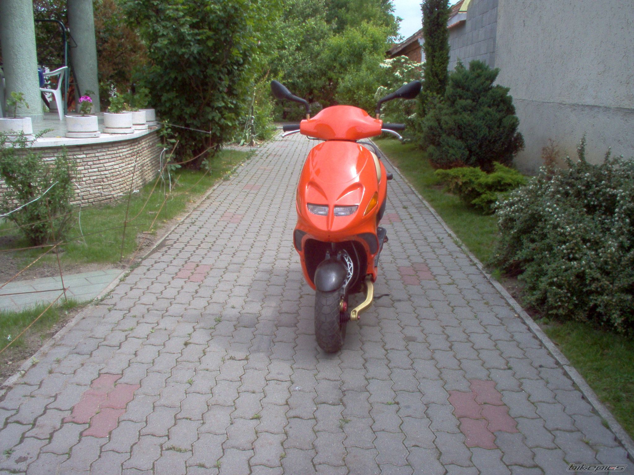 1999 ITALJET FORMULA 50 | Picture 1669627 motorcycle photo