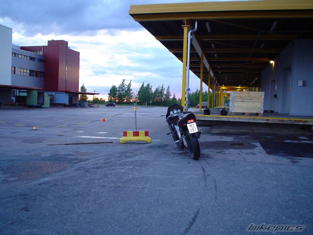 1994 YAMAHA TZR 125 | Picture 166968 motorcycle photo