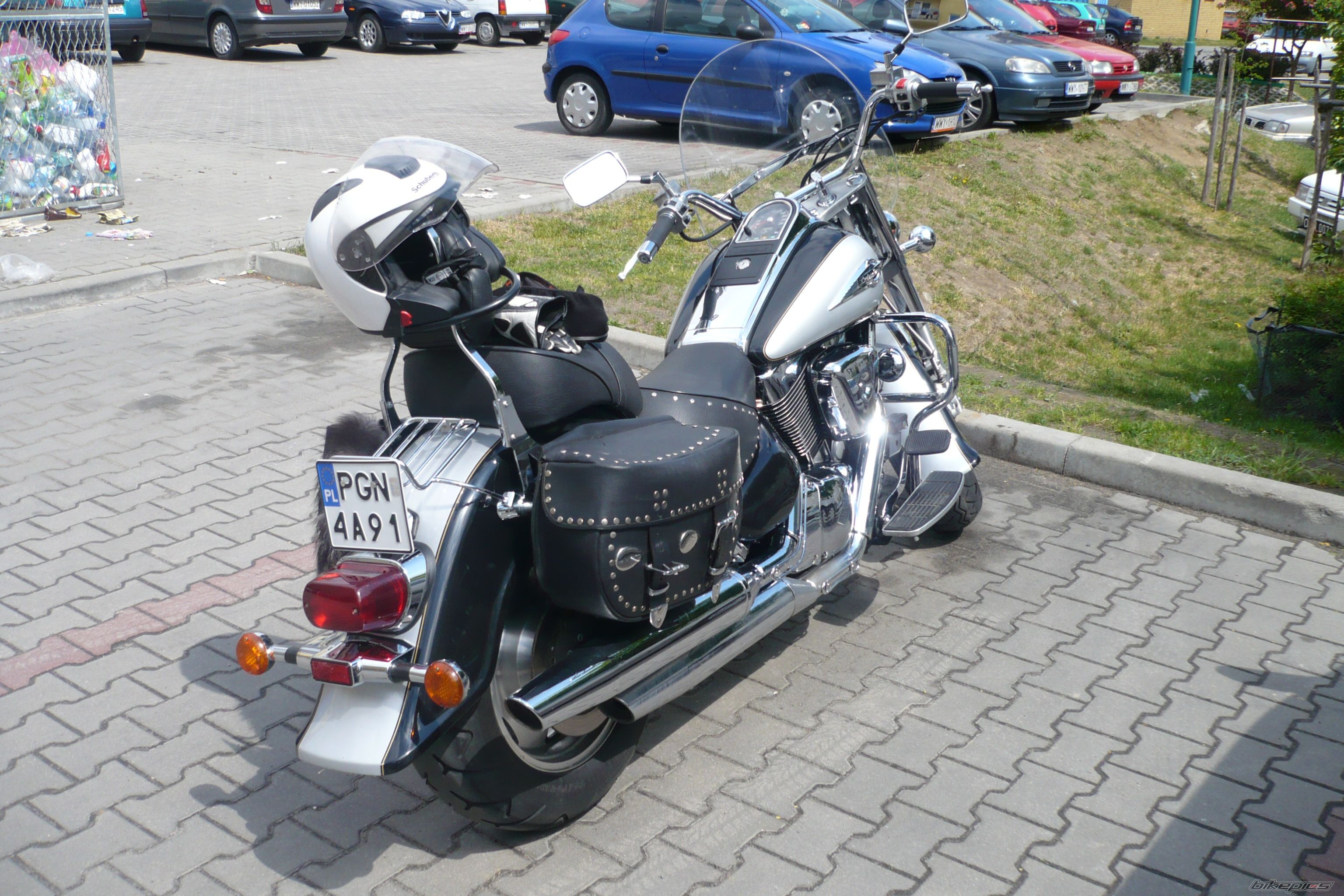 1999 SUZUKI INTRUDER 1500 | Picture 1669748 motorcycle photo