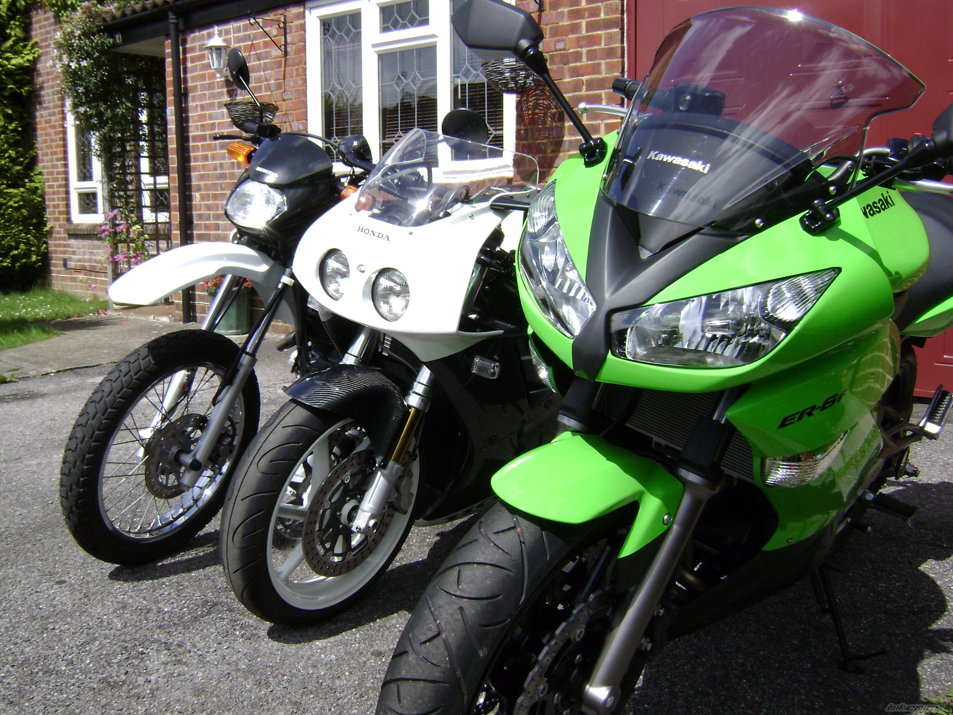 2009 KAWASAKI ER 6F | Picture 1669783 motorcycle photo