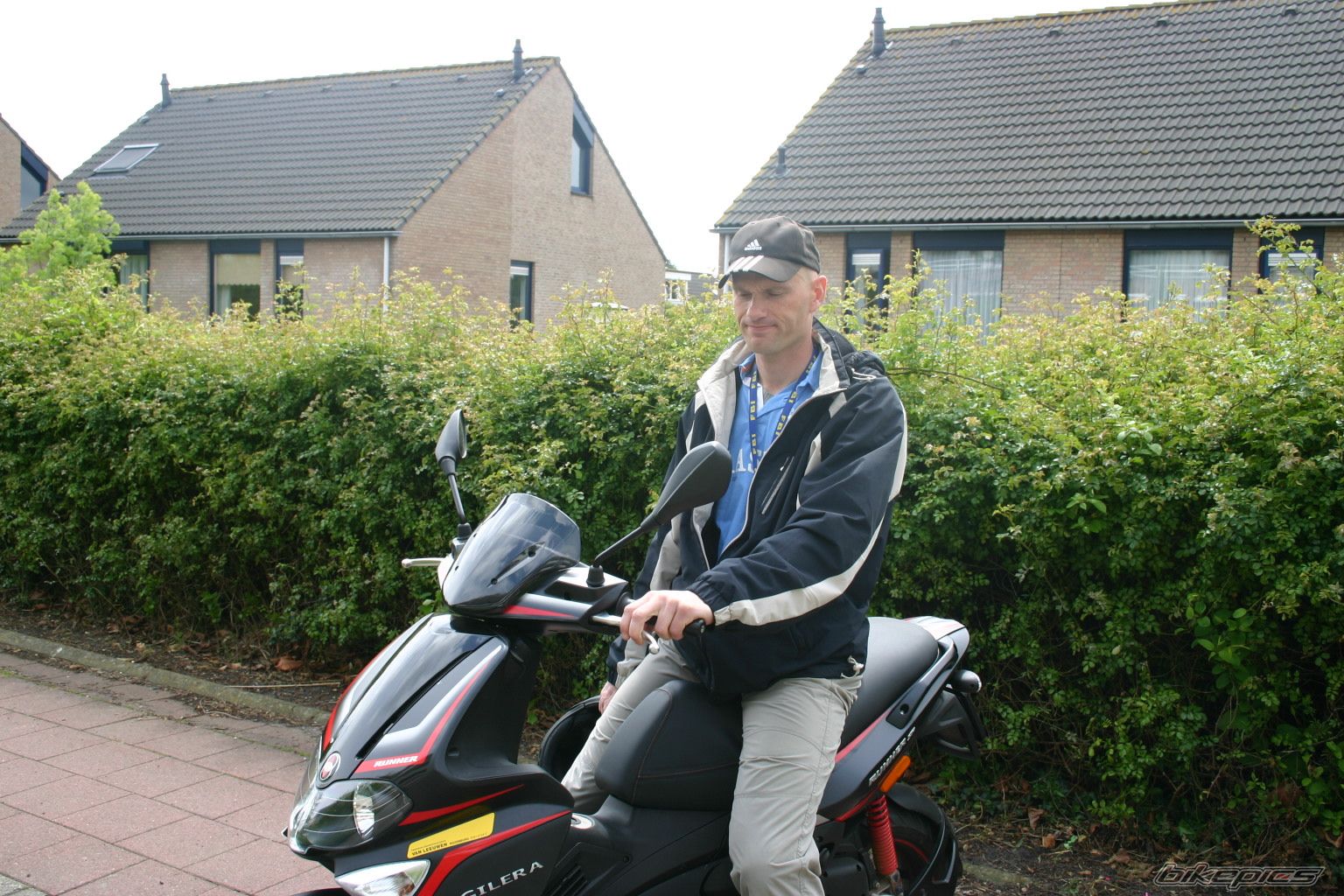 2008 GILERA RUNNER 50 | Picture 1669787 motorcycle photo