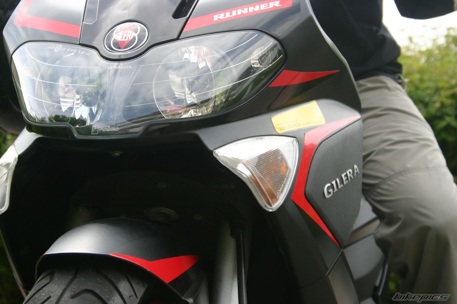 2008 GILERA RUNNER 50 | Picture 1669796 motorcycle photo