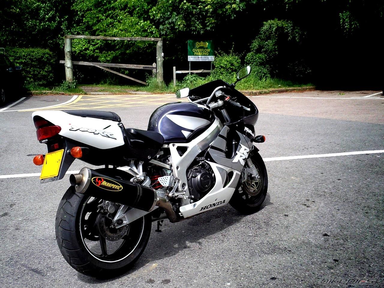 1999 HONDA CBR 900 | Picture 1669821 motorcycle photo