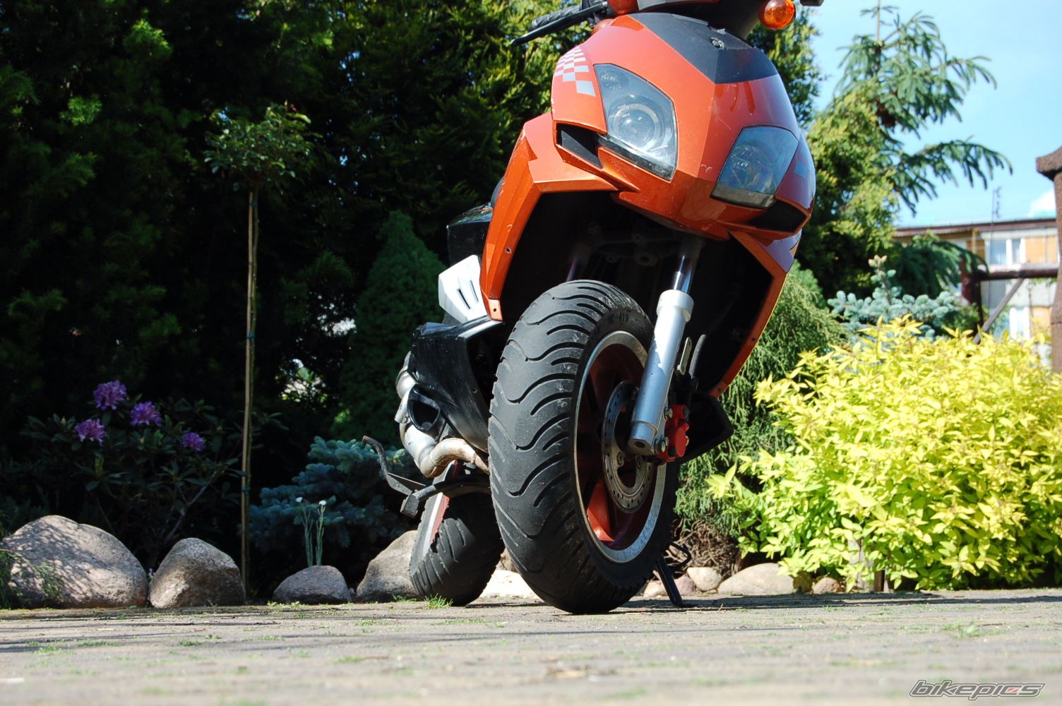 2005 KEEWAY MATRIX 50 | Picture 1669853 motorcycle photo