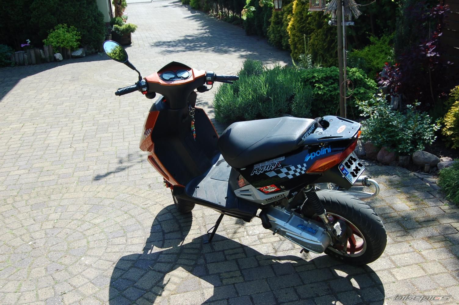 2005 KEEWAY MATRIX 50 | Picture 1669856 motorcycle photo