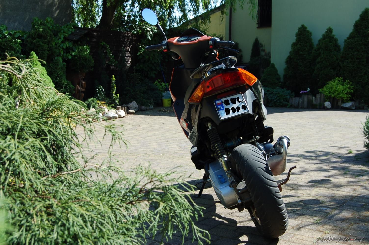 2005 KEEWAY MATRIX 50 | Picture 1669864 motorcycle photo