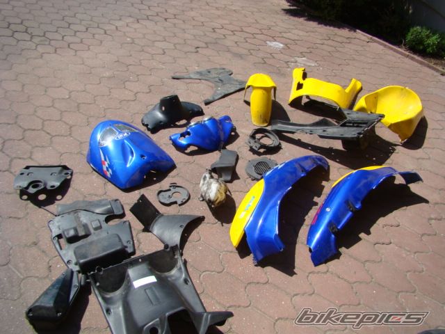 2006 TGB 303 RS | Picture 1669885 motorcycle photo