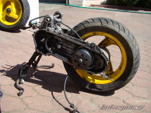 2006 TGB 303 RS | Picture 1669903 motorcycle photo