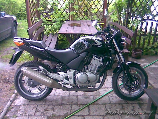 2007 HONDA CBF 500 | Picture 1669912 motorcycle photo