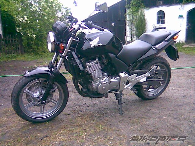 2007 HONDA CBF 500 | Picture 1669914 motorcycle photo