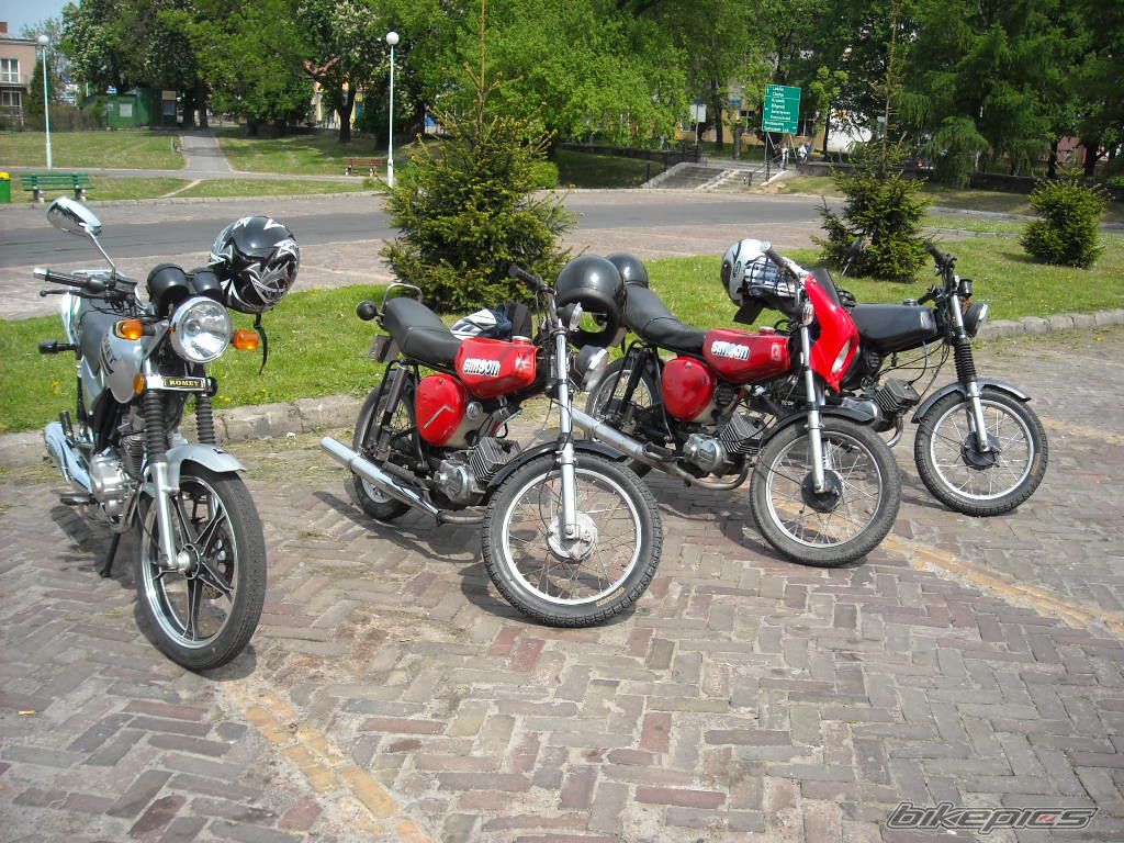 1988 SIMSON S 51 | Picture 1669992 motorcycle photo