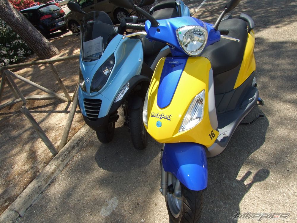 2006 PIAGGIO X9 125 | Picture 1670002 motorcycle photo