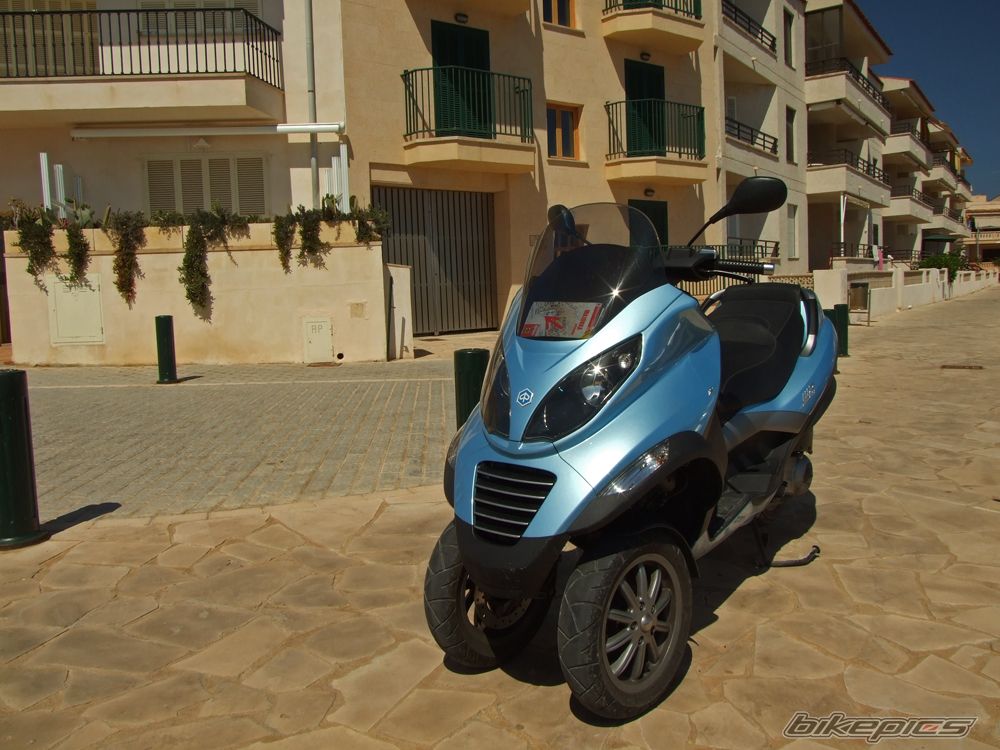 2006 PIAGGIO X9 125 | Picture 1670016 motorcycle photo