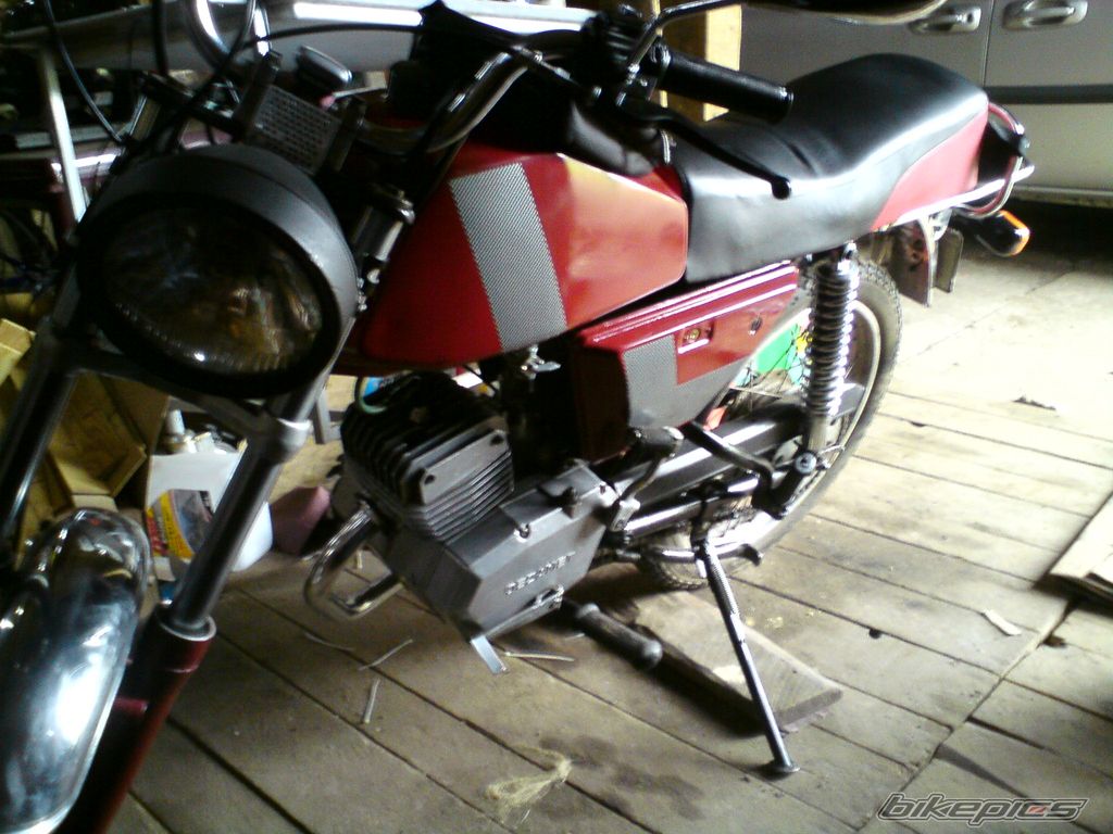 1990 ROMET CHART 210 | Picture 1670075 motorcycle photo