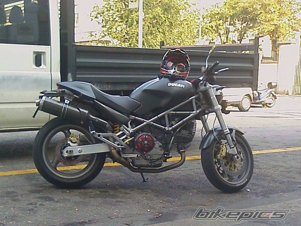 2004 DUCATI MONSTER 1000 | Picture 1670077 motorcycle photo