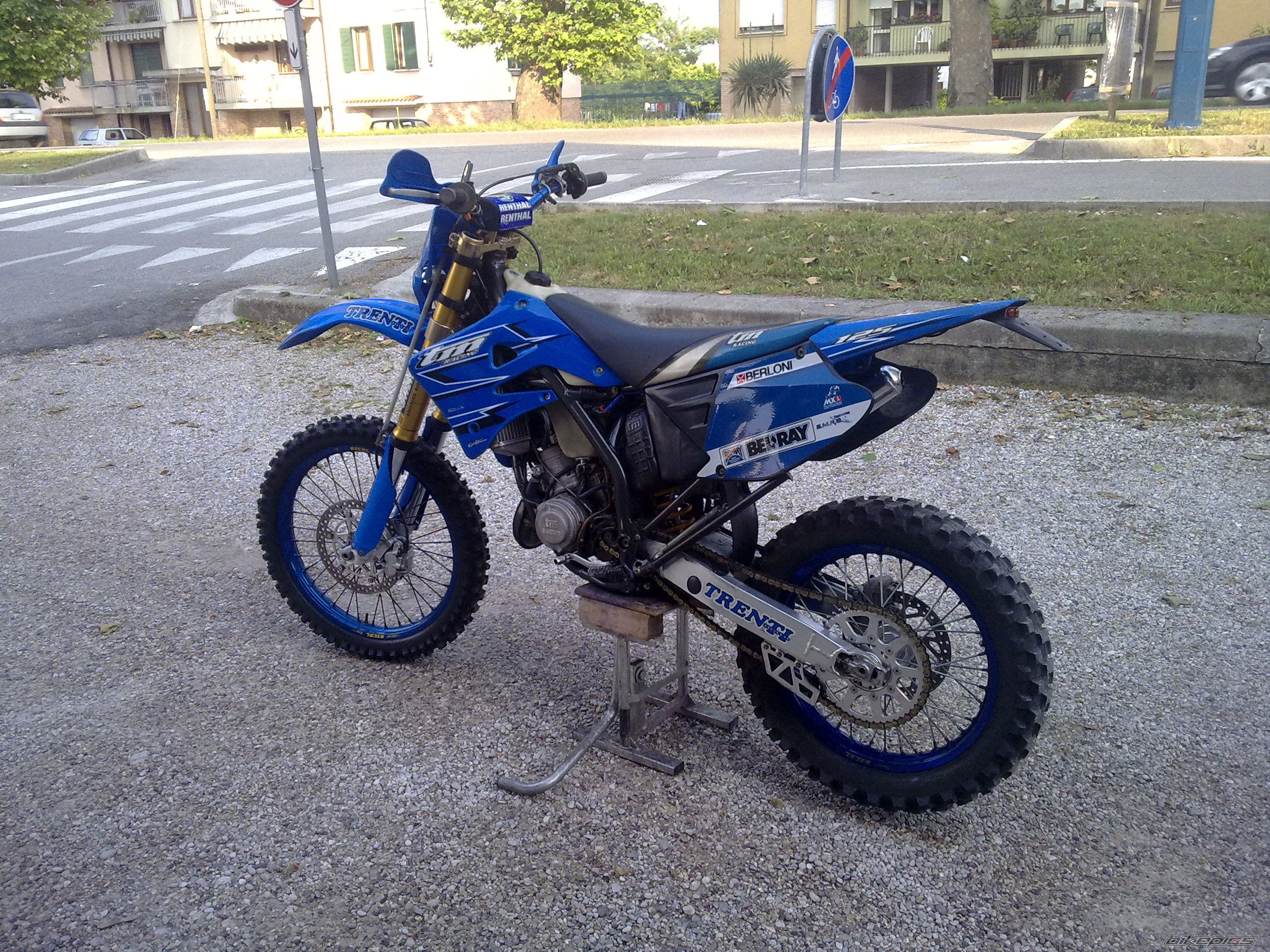 2005 TM TM125 ENDURO | Picture 1670144 motorcycle photo