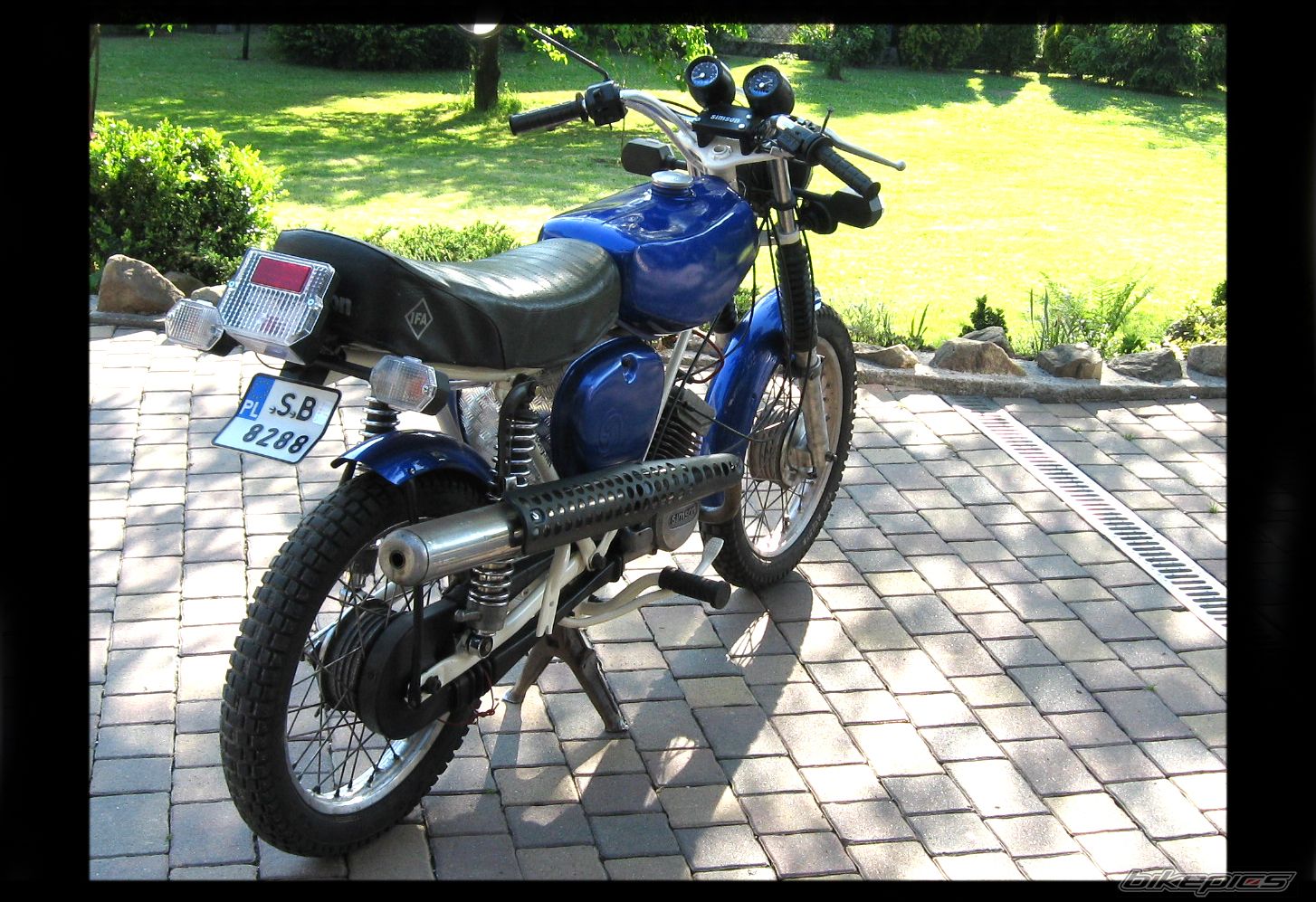 1989 SIMSON S 51 | Picture 1670207 motorcycle photo