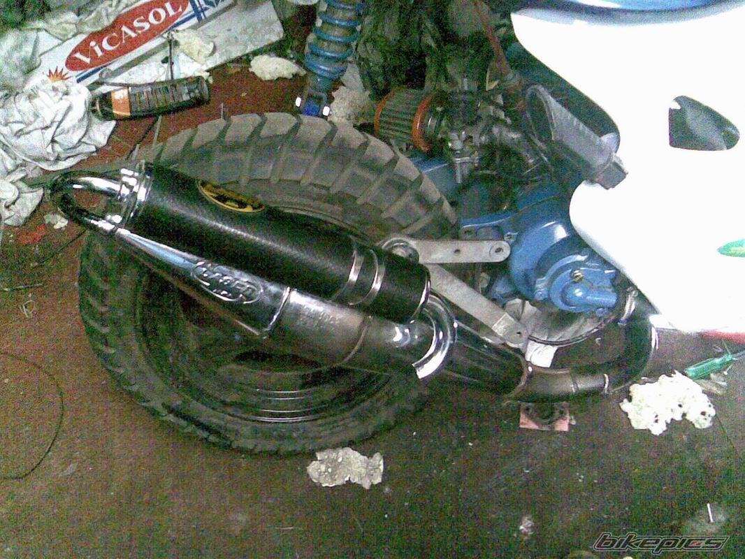 1998 SUZUKI KATANA R 50 | Picture 1670290 motorcycle photo