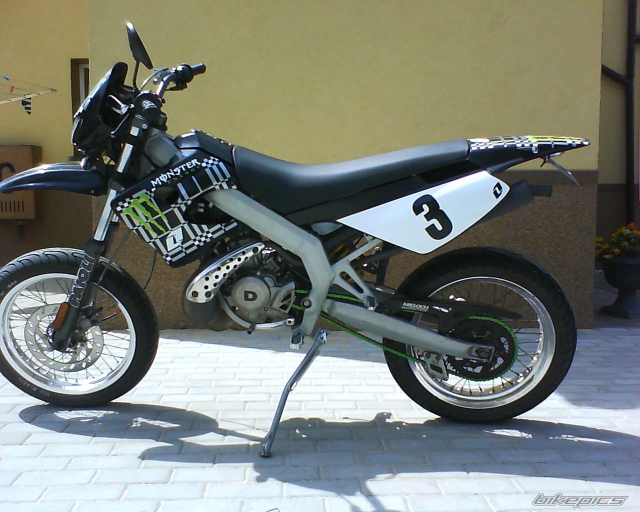 2007 DERBI SENDA XRACE SM 50 | Picture 1670328 motorcycle photo
