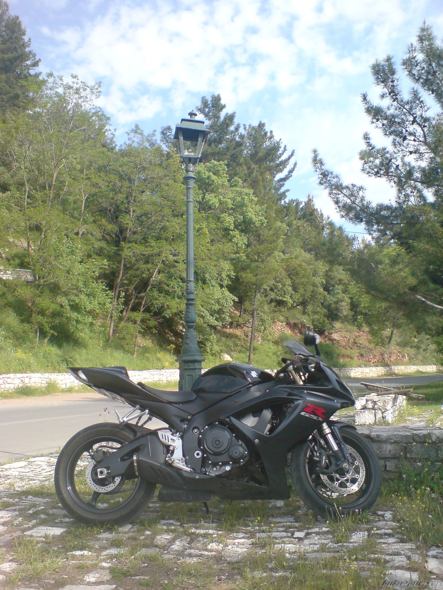 2006 SUZUKI GSX R 600 | Picture 1670384 motorcycle photo