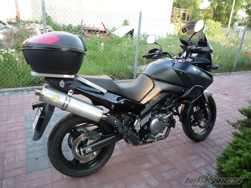 2006 SUZUKI V STROM | Picture 1670488 motorcycle photo