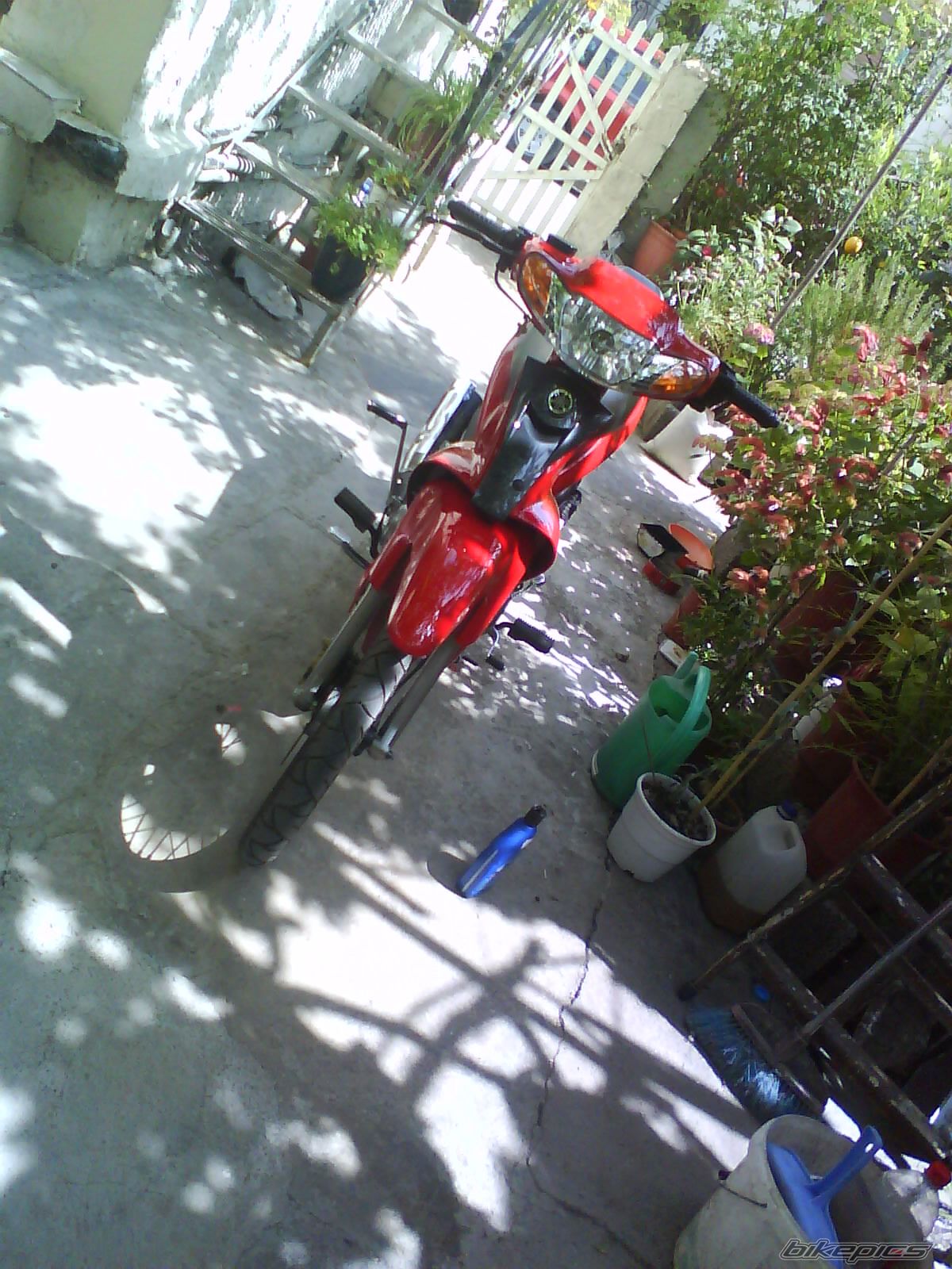 2009 YAMAHA CRYPTON R 115 | Picture 1670492 motorcycle photo