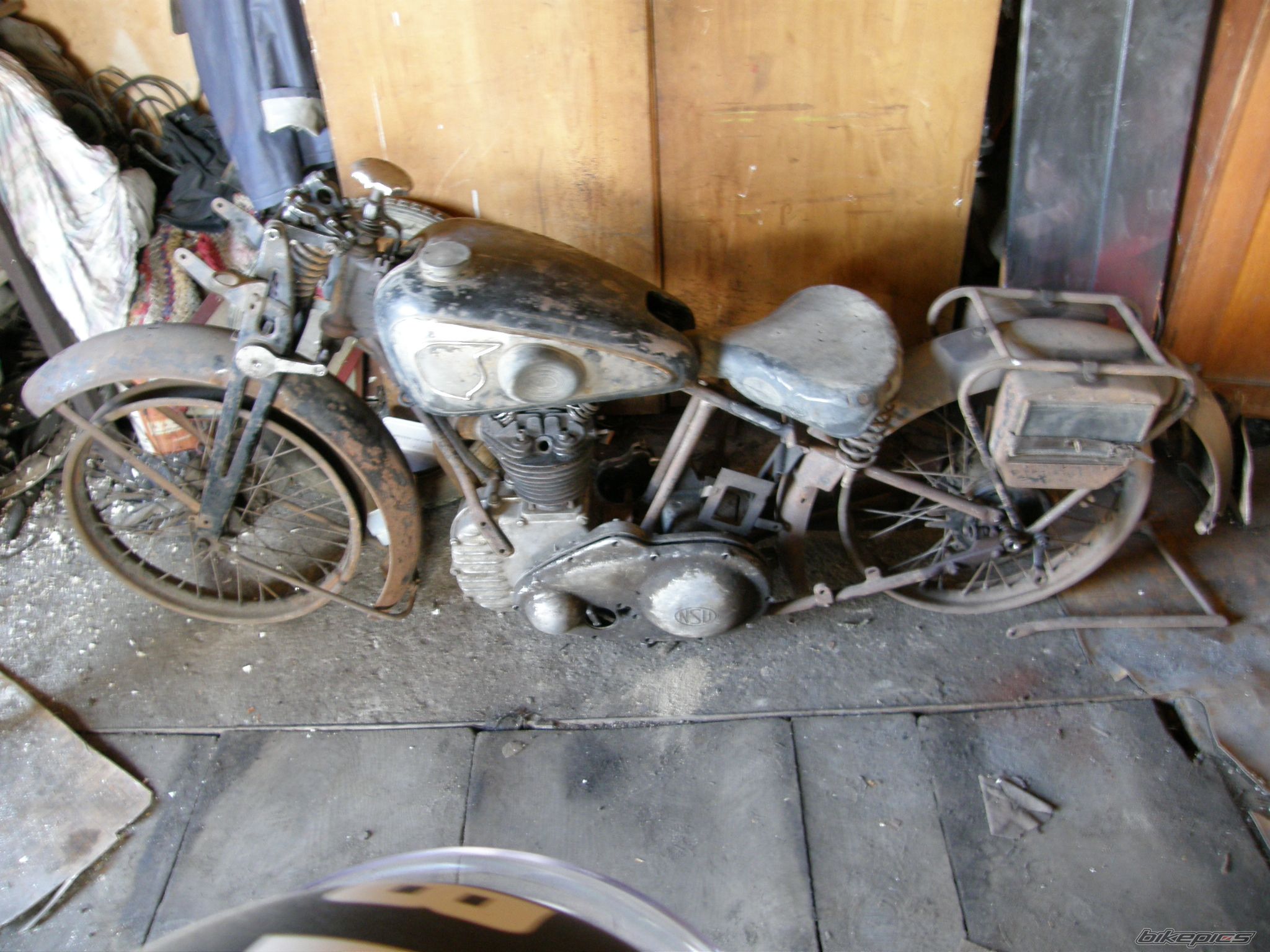 1939 SACHS SACHS HERCULES | Picture 1670512 motorcycle photo