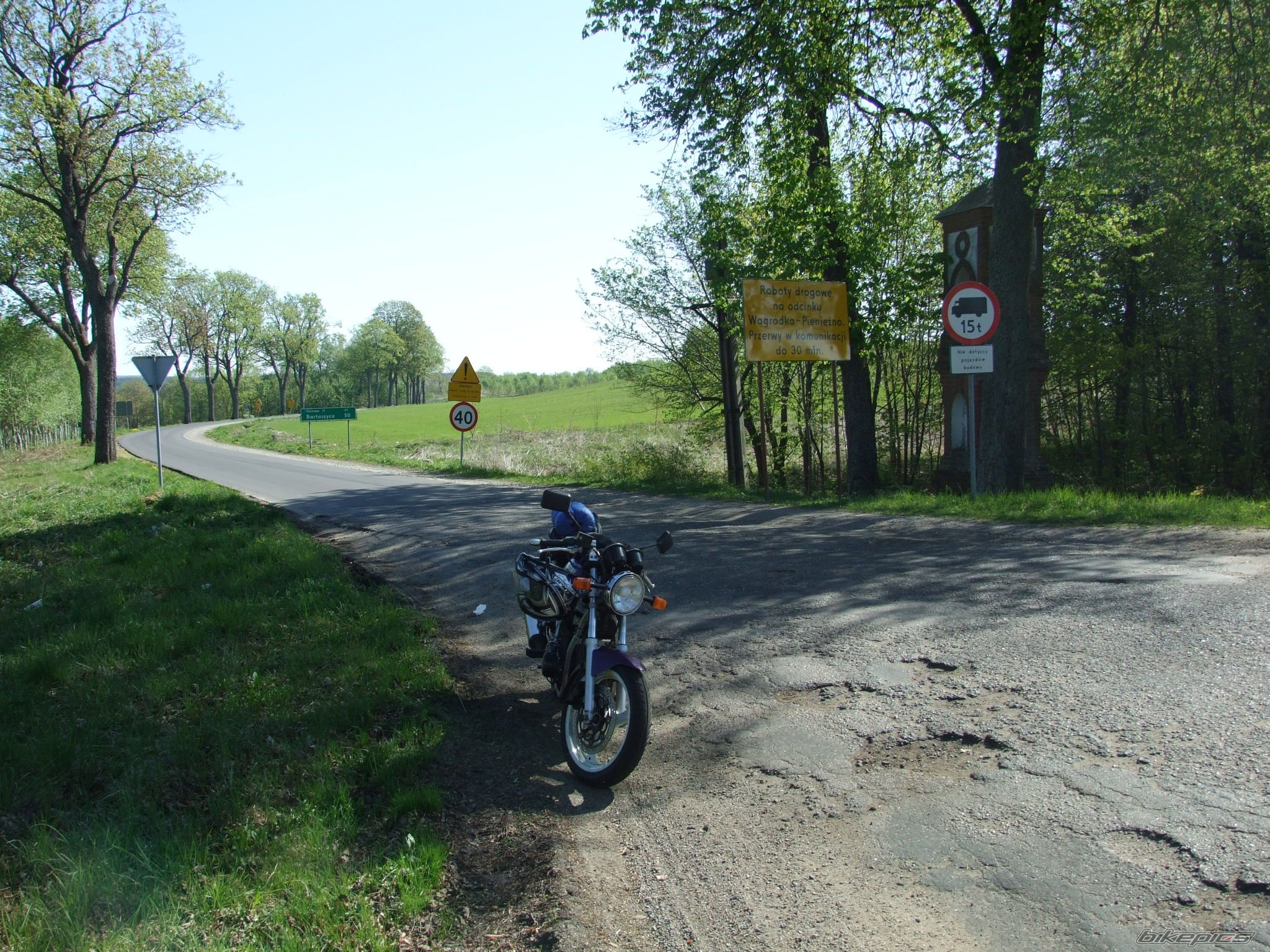 1993 SUZUKI GS 500 | Picture 1670519 motorcycle photo