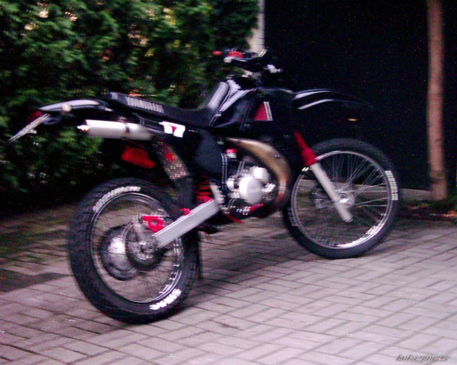 1997 YAMAHA DT 125 | Picture 167056 motorcycle photo
