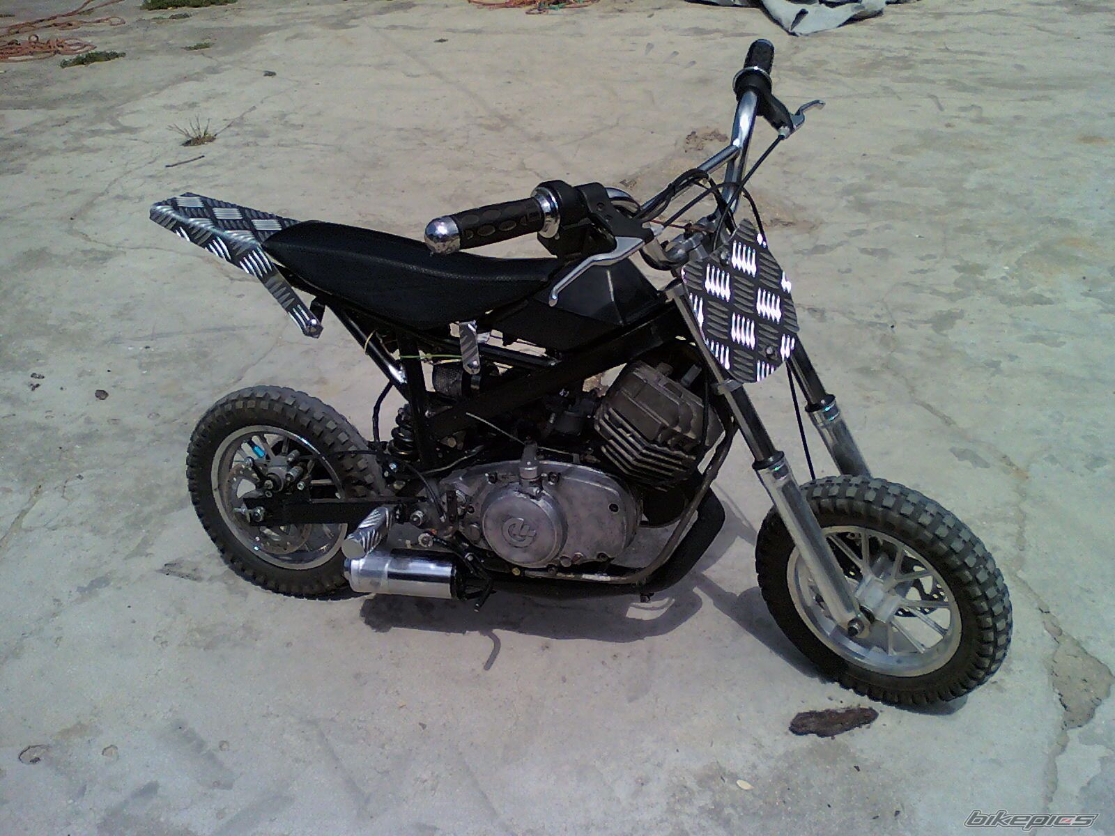 2009 CASAL BOSS | Picture 1670606 motorcycle photo