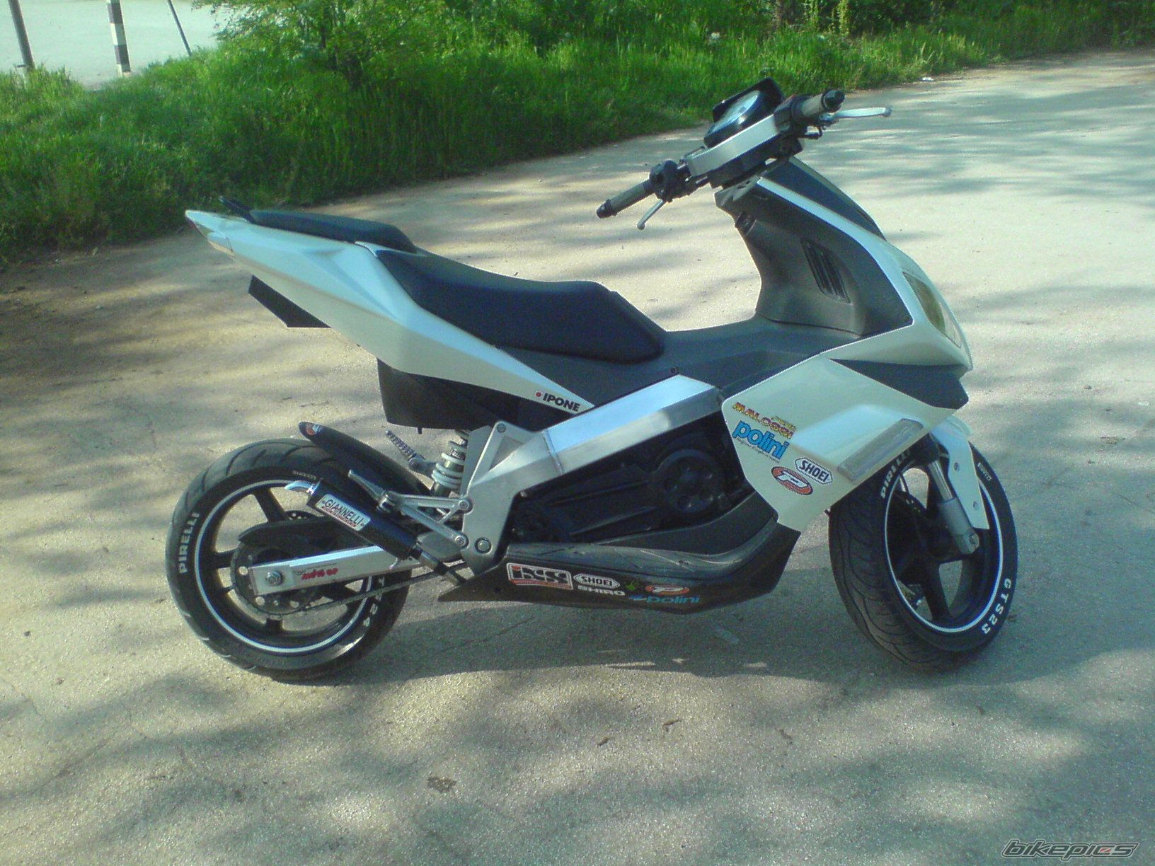 2009 DERBI GP1 | Picture 1670607 motorcycle photo