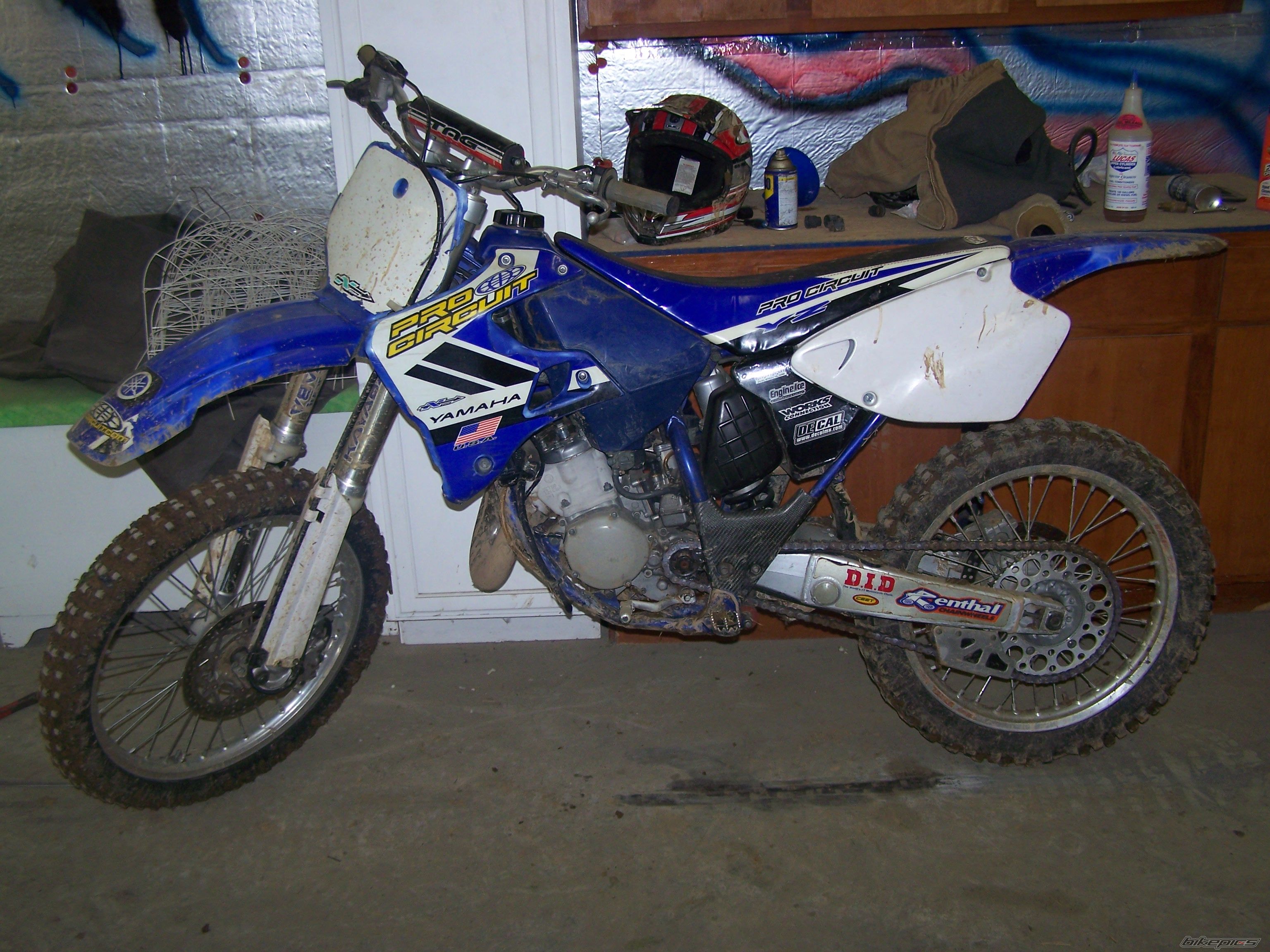 1999 YAMAHA YZ 125 | Picture 1670711 motorcycle photo
