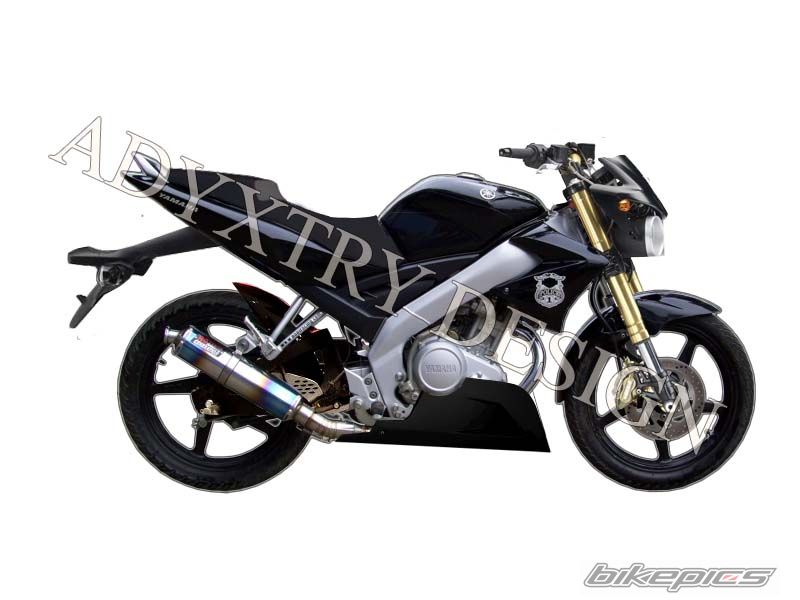2008 YAMAHA FZ 150 | Picture 1670712 motorcycle photo