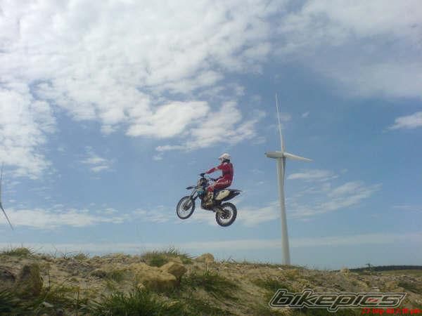 2002 YAMAHA WR 250F | Picture 1670733 motorcycle photo