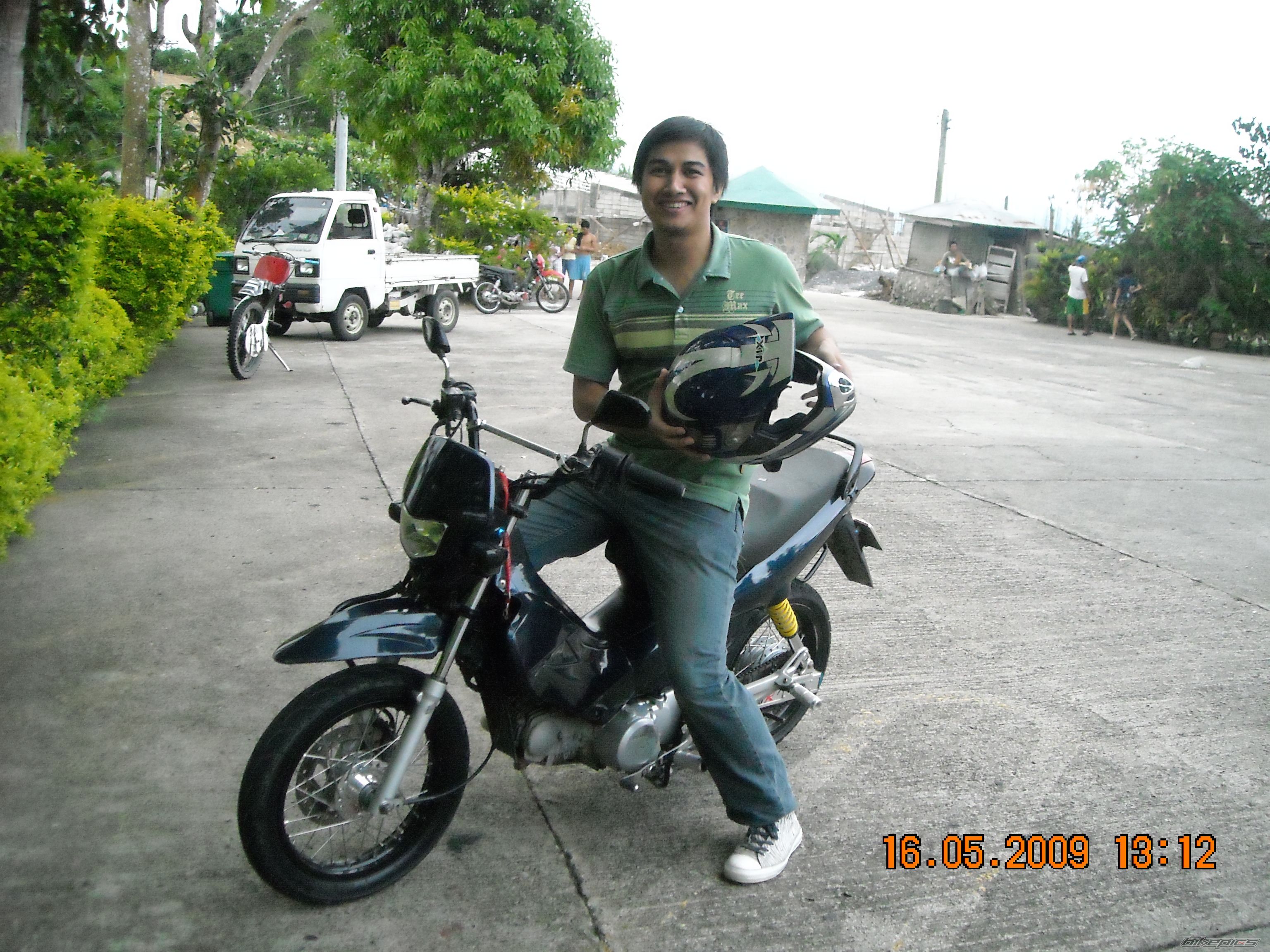 2006 HONDA XRM 110 | Picture 1671005 motorcycle photo