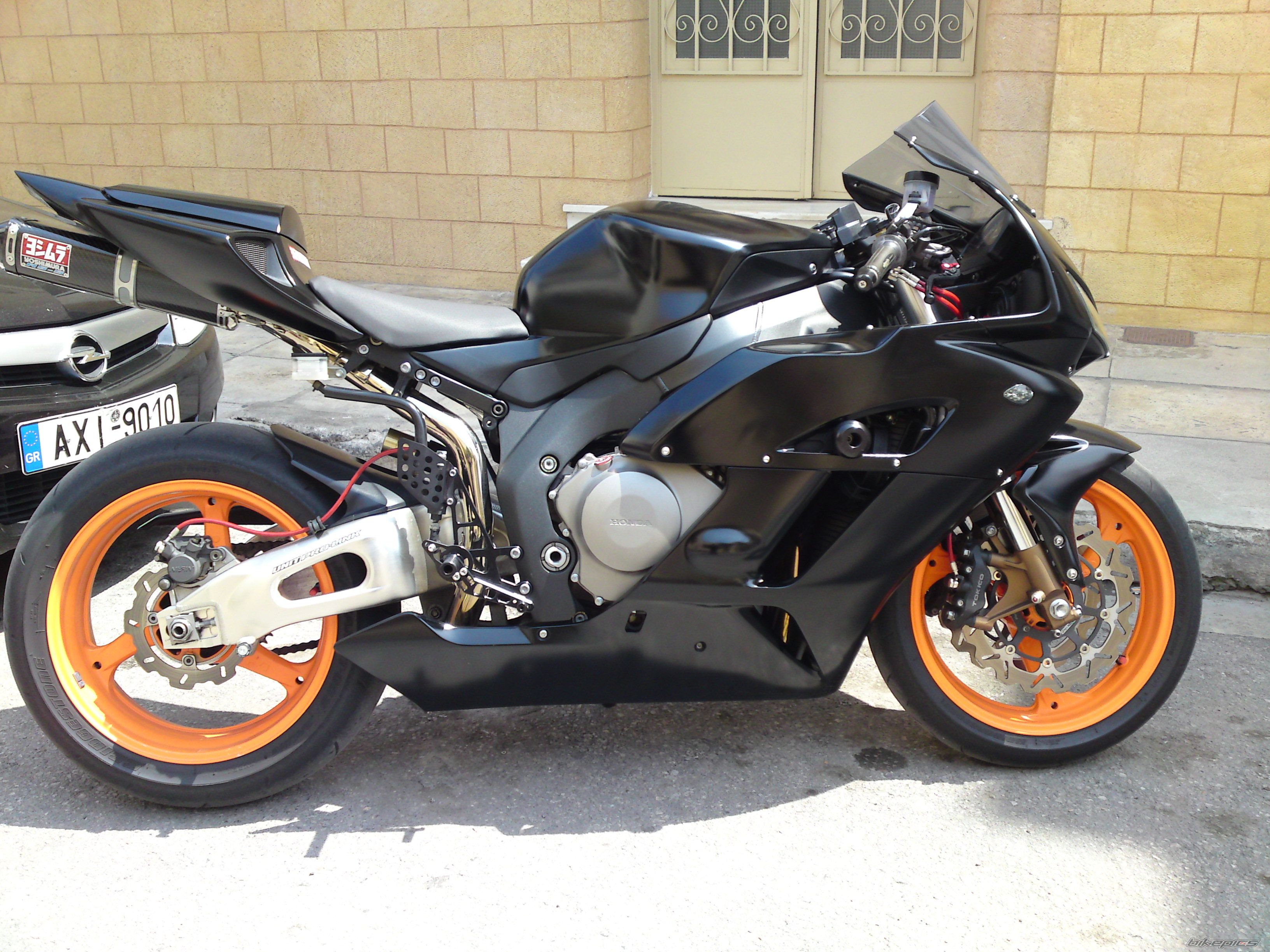 2005 HONDA CBR 1000  RR | Picture 1671006 motorcycle photo