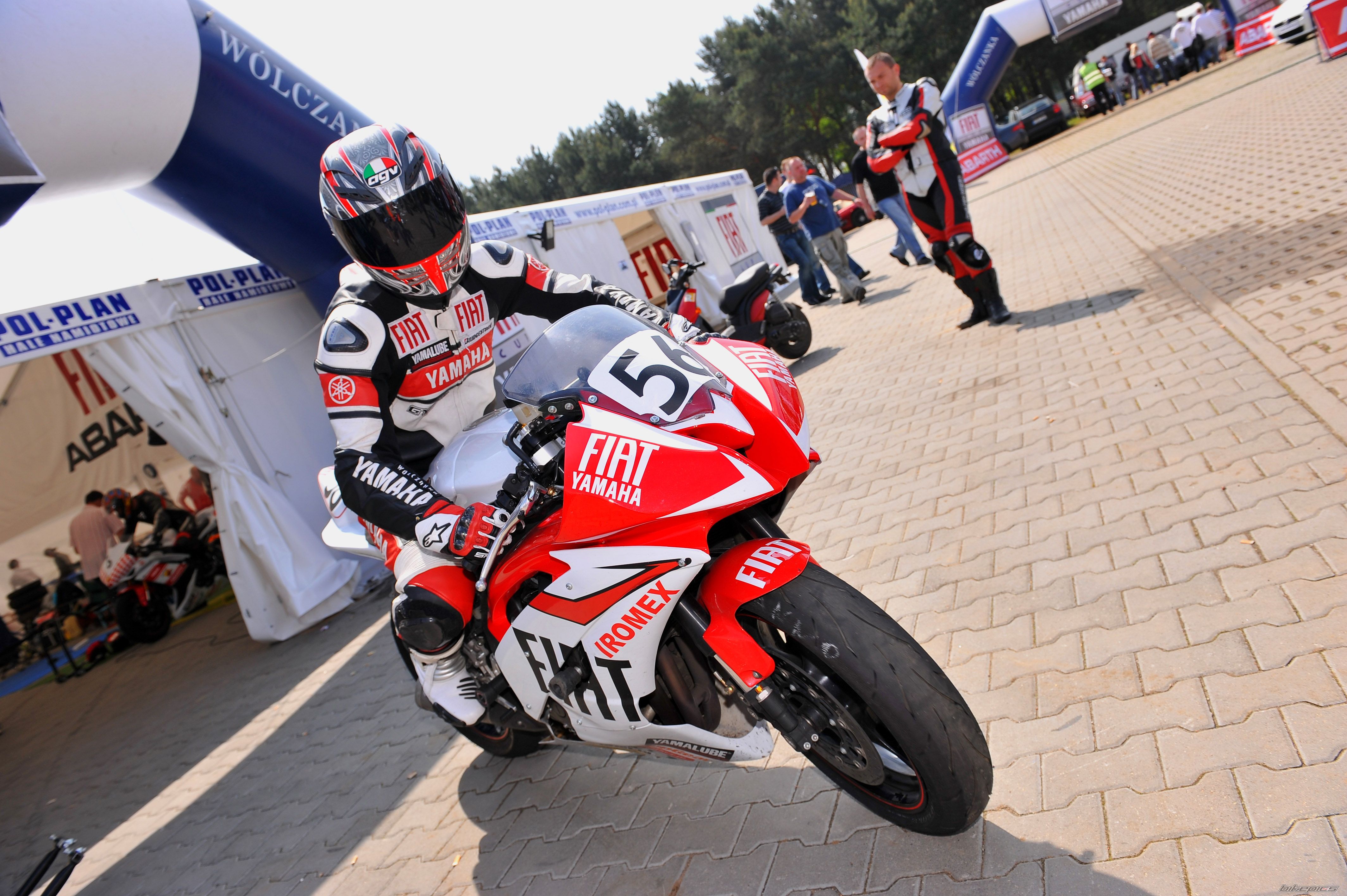 2008 YAMAHA YZF R6 | Picture 1671051 motorcycle photo