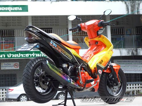 2010 YAMAHA 135 LC | Picture 1671143 motorcycle photo