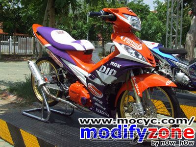 2010 YAMAHA 135 LC | Picture 1671152 motorcycle photo