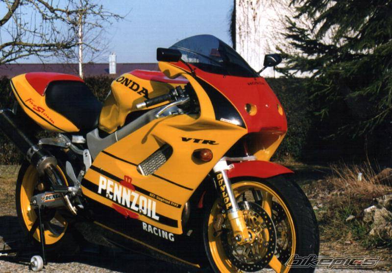 1998 HONDA VTR 1000 | Picture 16712 motorcycle photo