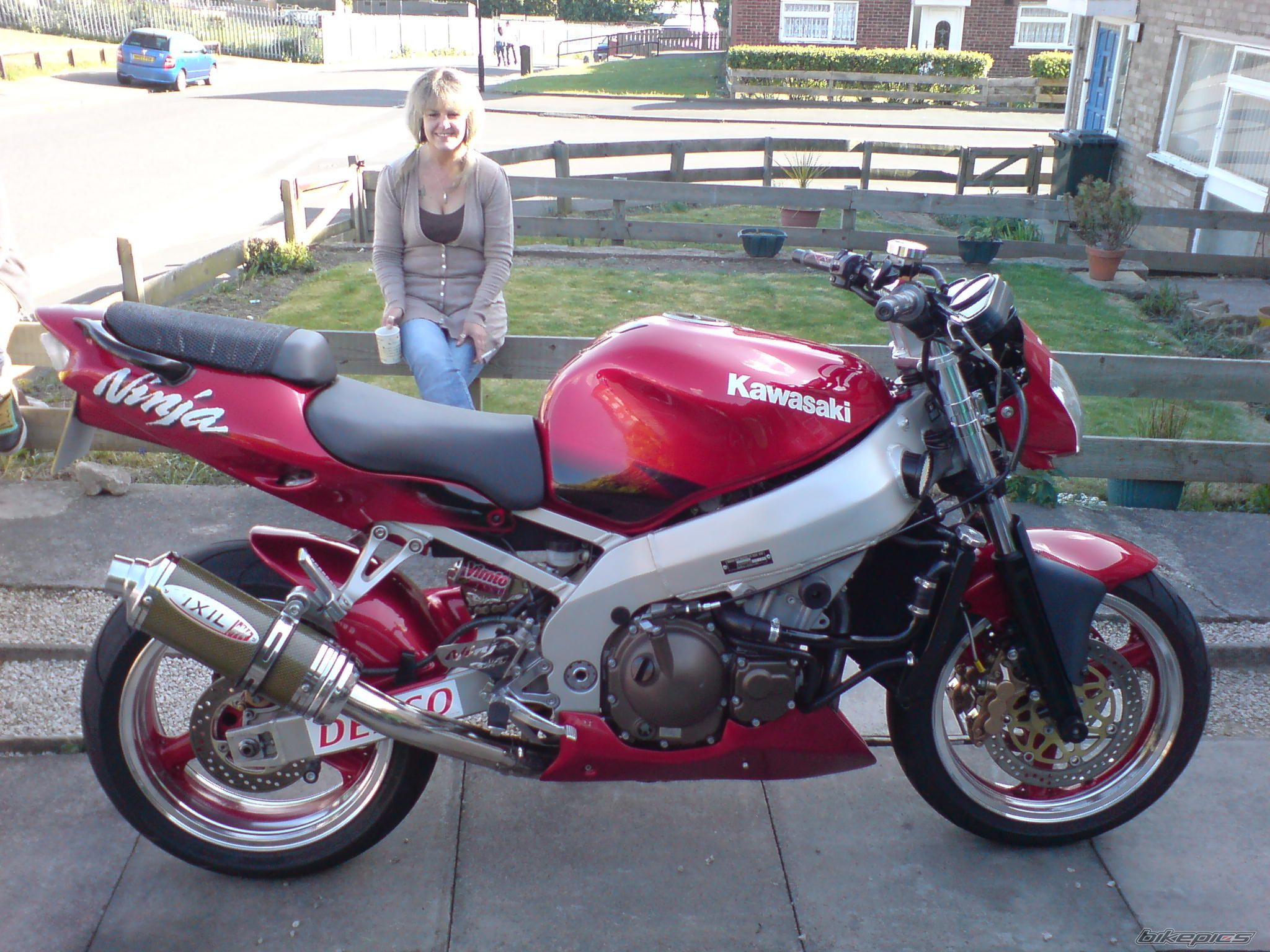 1999 KAWASAKI ZX 9R | Picture 1671285 motorcycle photo