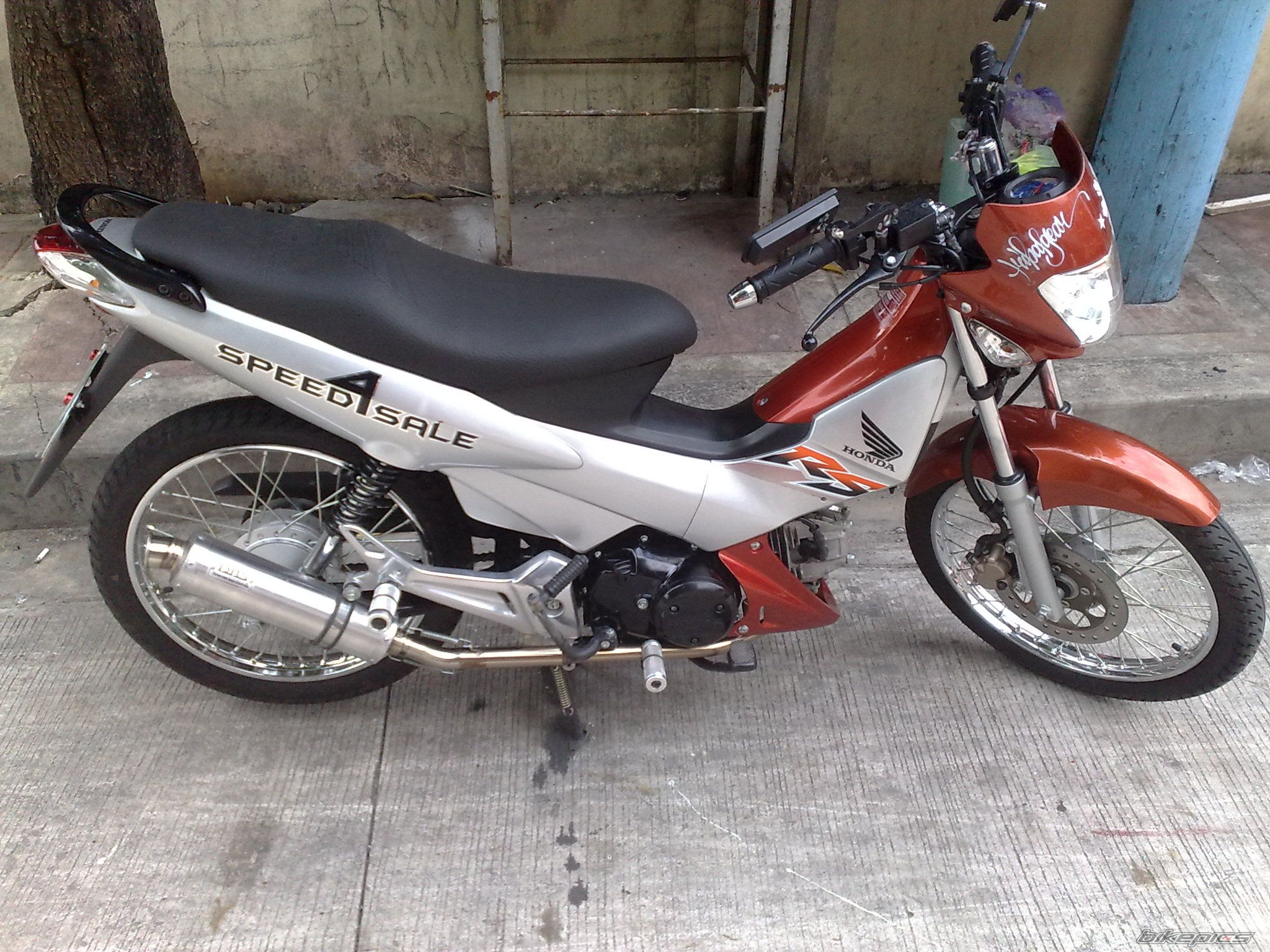 2009 HONDA XRM 110 | Picture 1671305 motorcycle photo