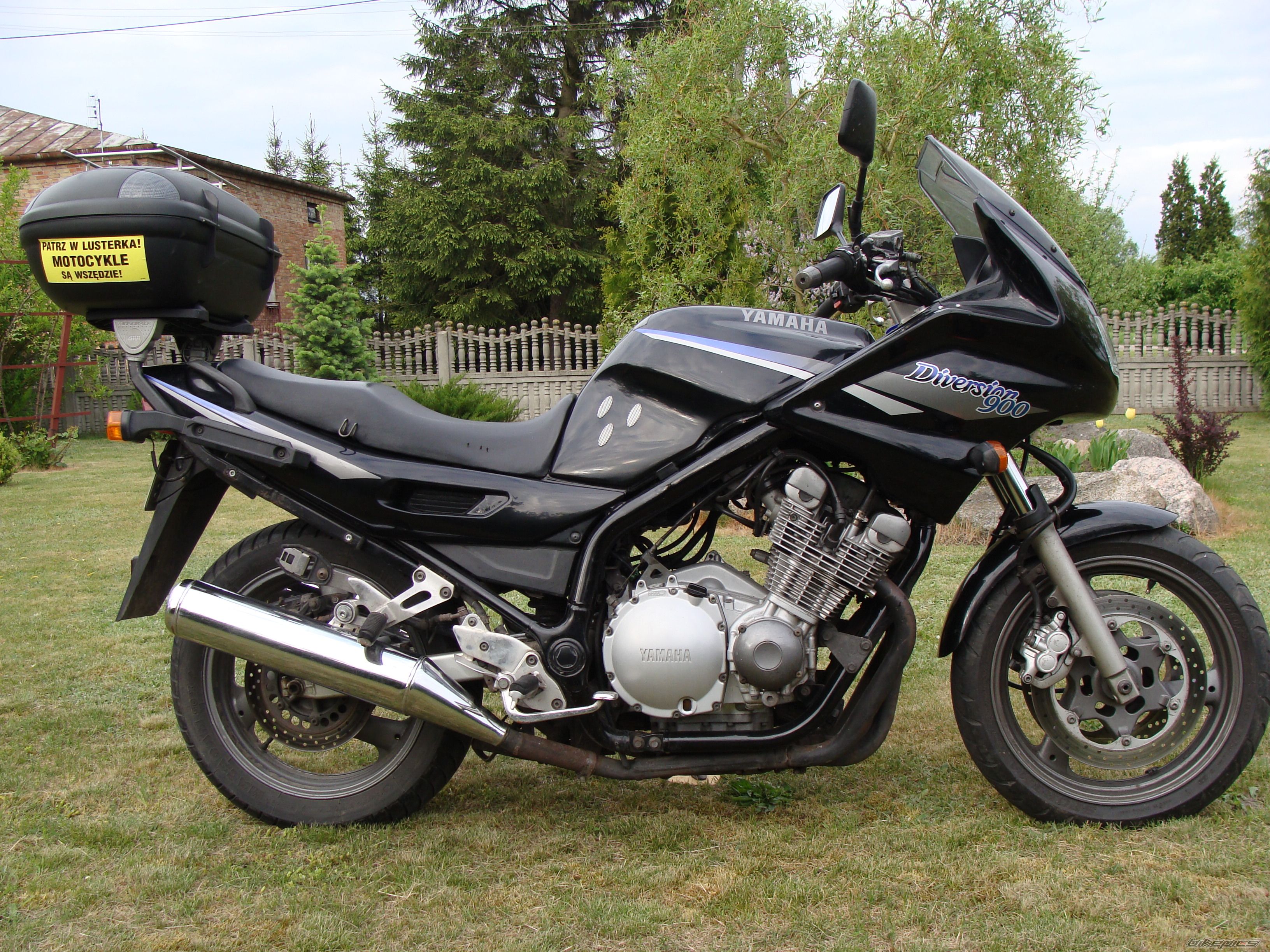 1995 YAMAHA XJ 900 | Picture 1671312 motorcycle photo