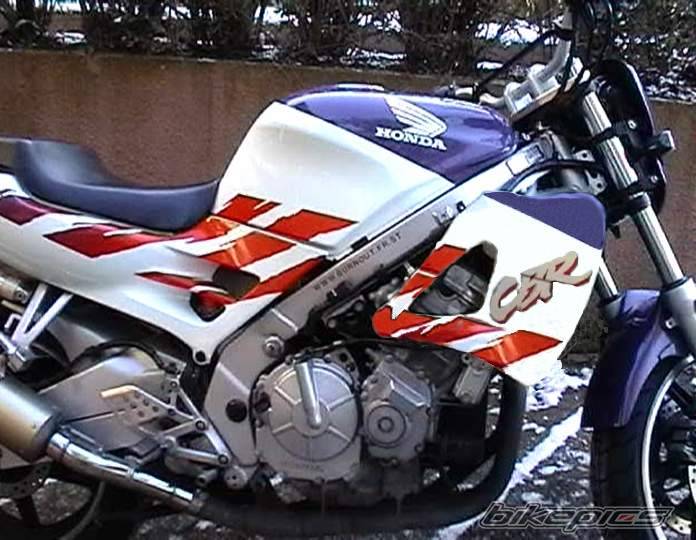 1993 HONDA CBR 600 | Picture 16714 motorcycle photo