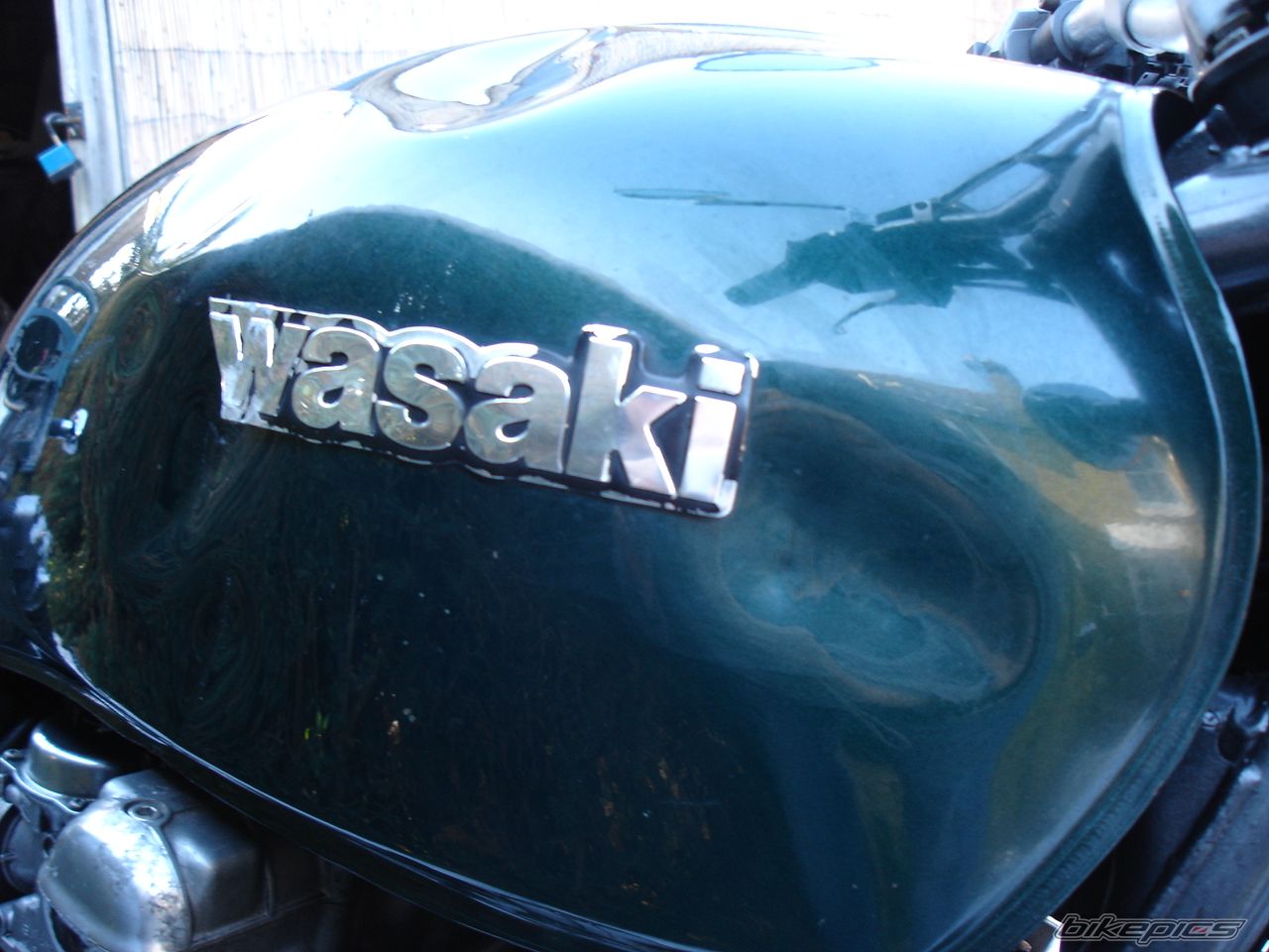 1996 KAWASAKI ZEPHYR 750 | Picture 1671403 motorcycle photo